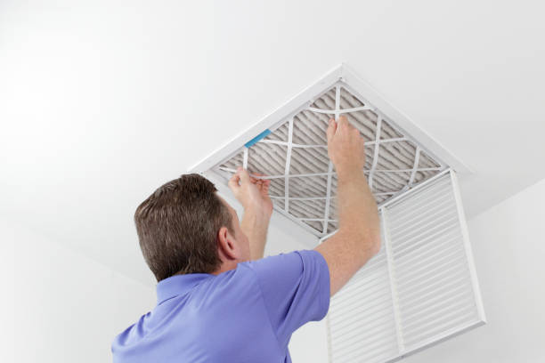 Best HVAC Duct Inspection Services  in Leisuretowne, NJ